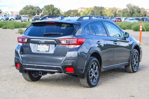 2023 Subaru Crosstrek Sport