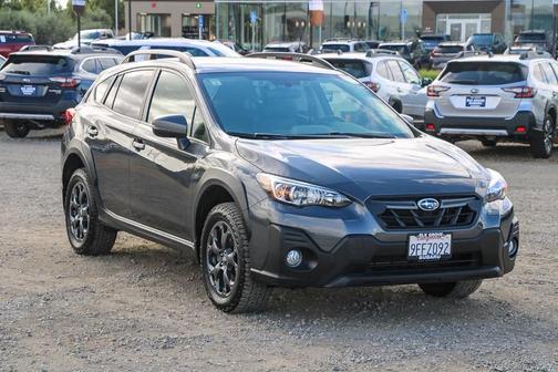 2023 Subaru Crosstrek Sport
