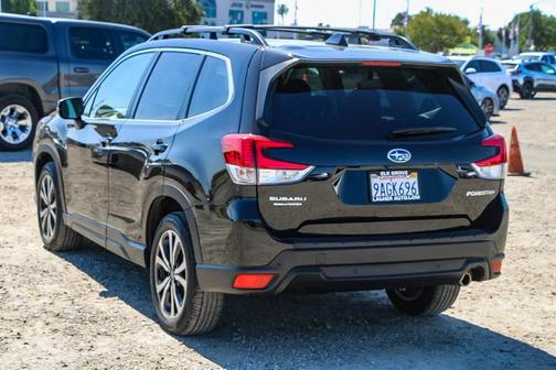 2022 Subaru Forester Limited