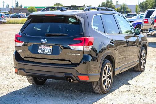 2022 Subaru Forester Limited