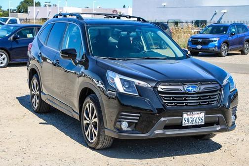 2022 Subaru Forester Limited