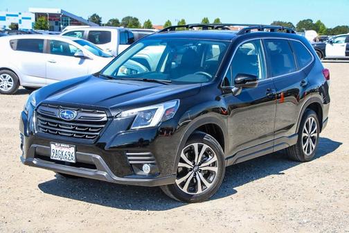 2022 Subaru Forester Limited