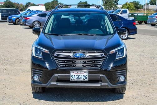 2022 Subaru Forester Limited