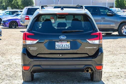 2022 Subaru Forester Limited
