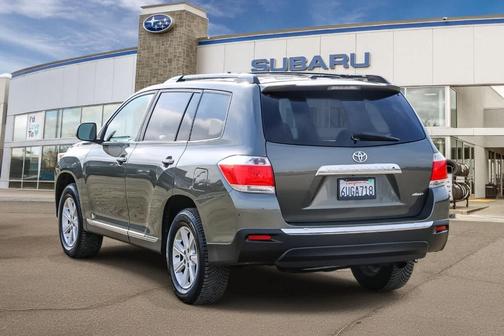 2012 Toyota Highlander 