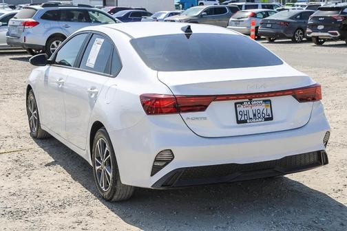 2022 Kia Forte LXS