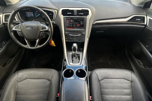 2014 Ford Fusion Hybrid SE