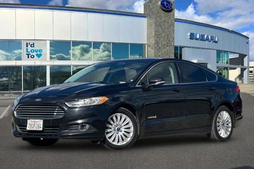 2014 Ford Fusion Hybrid SE