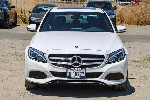 2018 Mercedes-Benz C-Class C 350e