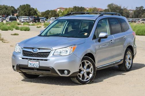 2015 Subaru Forester 2.5i Touring
