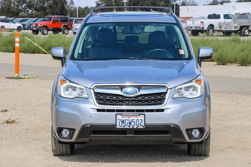 2015 Subaru Forester 2.5i Touring