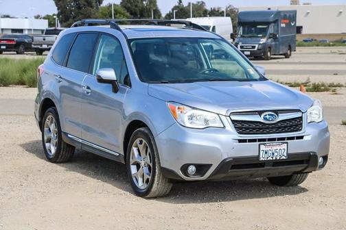 2015 Subaru Forester 2.5i Touring