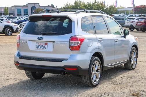 2015 Subaru Forester 2.5i Touring