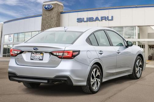 2025 Subaru Legacy Premium
