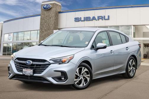 2025 Subaru Legacy Premium