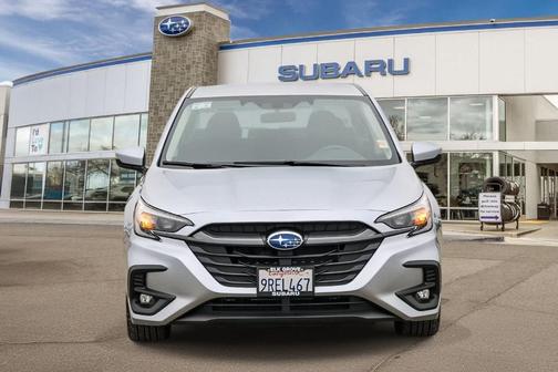 2025 Subaru Legacy Premium