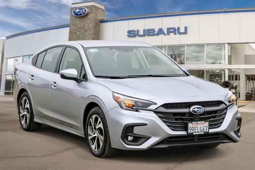 2025 Subaru Legacy Premium