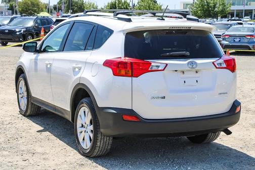 2014 Toyota RAV4 Limited