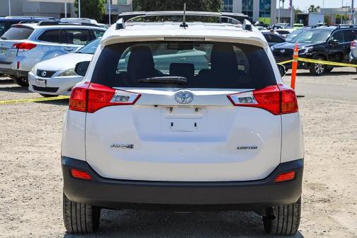 2014 Toyota RAV4 Limited