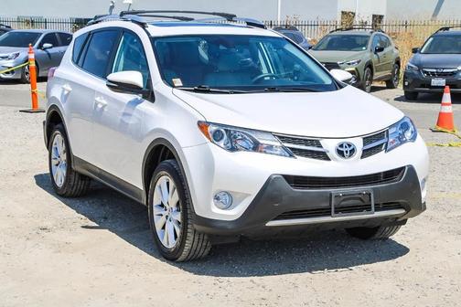 2014 Toyota RAV4 Limited