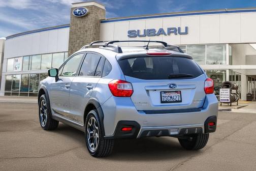 2016 Subaru Crosstrek 2.0i Premium