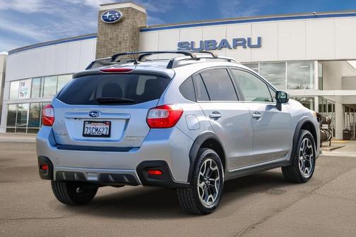 2016 Subaru Crosstrek 2.0i Premium