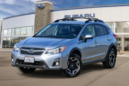 2016 Subaru Crosstrek 2.0i Premium