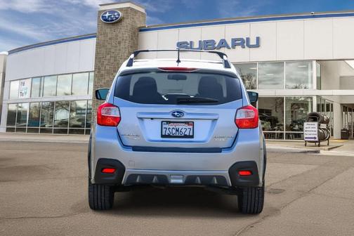 2016 Subaru Crosstrek 2.0i Premium