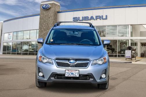 2016 Subaru Crosstrek 2.0i Premium