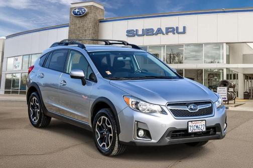 2016 Subaru Crosstrek 2.0i Premium