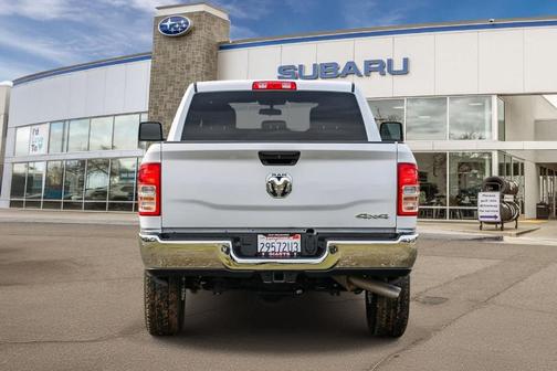 2023 RAM 2500 Tradesman