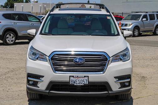 2021 Subaru Ascent Limited 8-Passenger