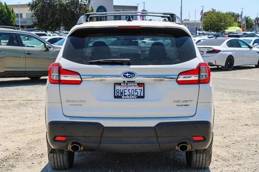 2021 Subaru Ascent Limited 8-Passenger