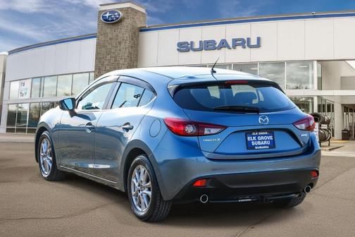 2016 Mazda Mazda3 i Sport