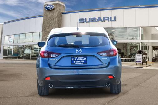 2016 Mazda Mazda3 i Sport