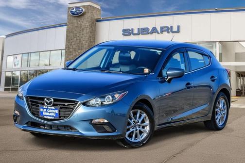 2016 Mazda Mazda3 i Sport