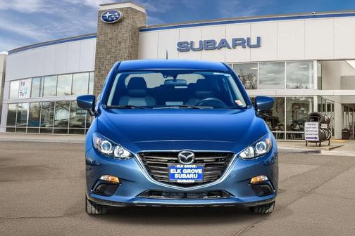 2016 Mazda Mazda3 i Sport