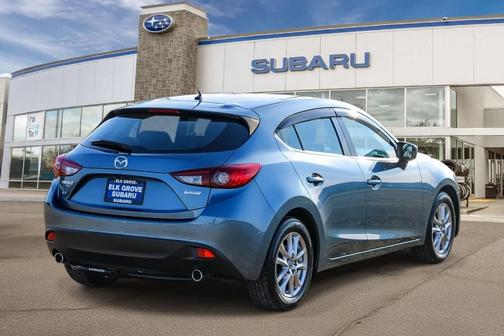 2016 Mazda Mazda3 i Sport