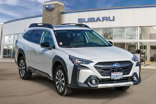 2023 Subaru Outback Limited