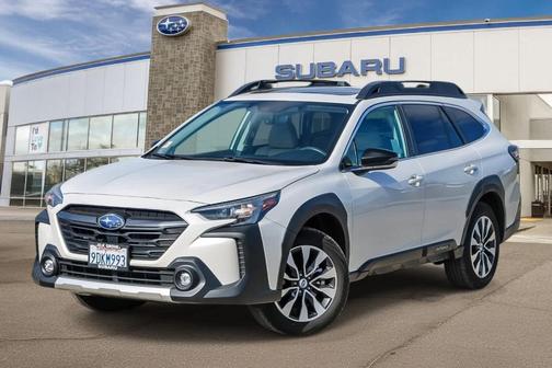 2023 Subaru Outback Limited