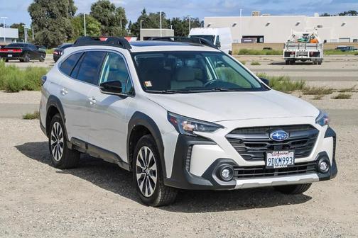 2023 Subaru Outback Limited