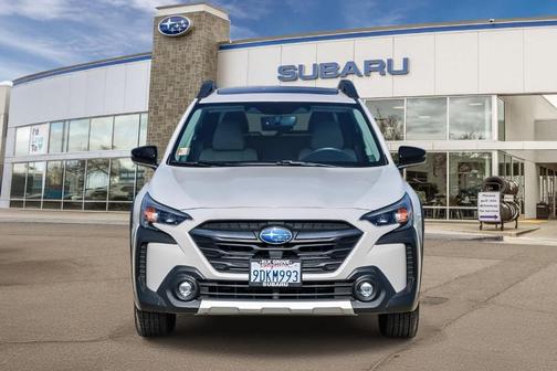 2023 Subaru Outback Limited