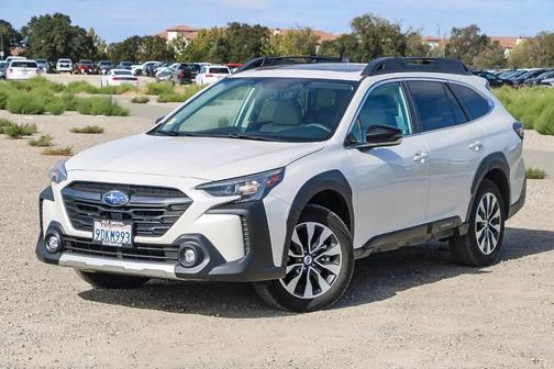 2023 Subaru Outback Limited