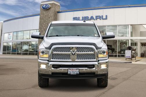 2017 RAM 2500 Laramie