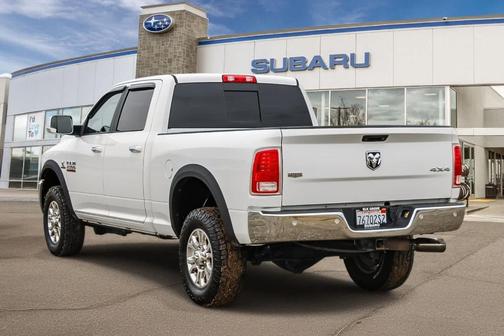 2017 RAM 2500 Laramie