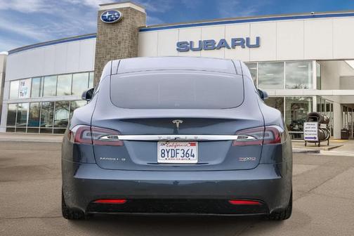 2018 Tesla Model S P100D