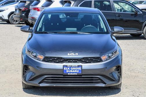 2023 Kia Forte LXS
