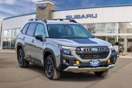2026 Subaru Forester Wilderness