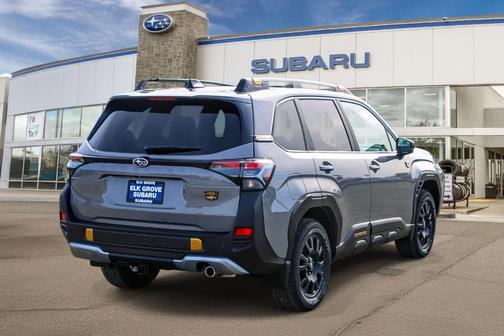 2026 Subaru Forester Wilderness