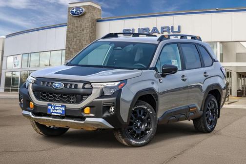 2026 Subaru Forester Wilderness